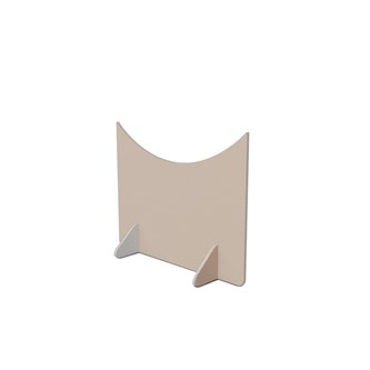 Saga lekskärm våg/kulle