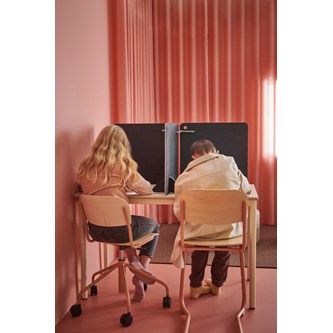 Saga skärmset 50x46