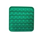 Pop Fidget Pad, grön kvadrat