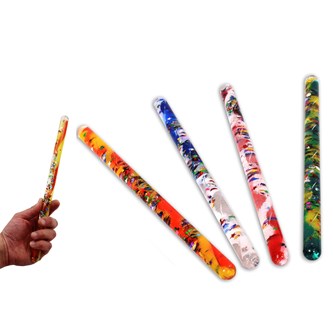 Glittrande trollstavar