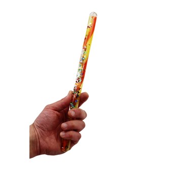 Glittrande trollstavar