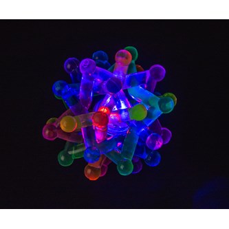 Sensorisk stjärnboll