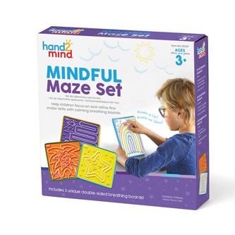 Mindfulness, andning 6-pack