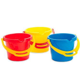 Dantoy Hink med hällpip, robust 1l