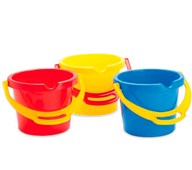 Dantoy Hink med hällpip, robust 1l