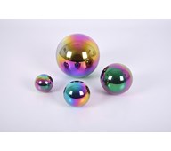 Multifärgade kulor 4-pack