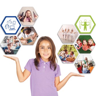 Balansera dina aktiviteter