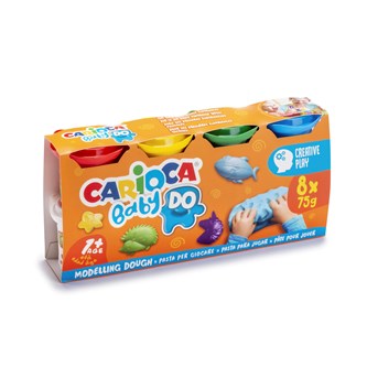 Modellera Baby 8-pack