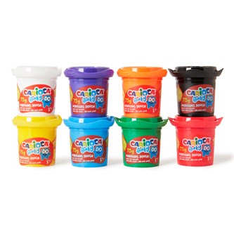 Modellera Baby 8-pack