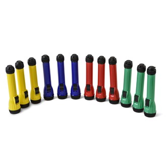 Ficklampor 12-pack