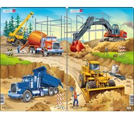 Rampussel Anläggningsområde, 2-pack