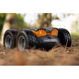 Rugged Robot datalogger