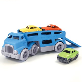 Green Toys Biltransport