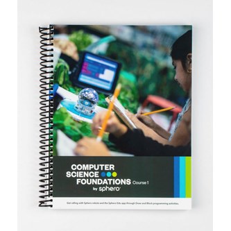 Sphero Computer Science Foundations Course 1 (English Only)