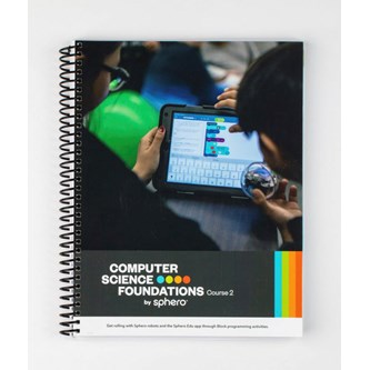 Sphero Computer Science Foundations Course 2 (English Only)