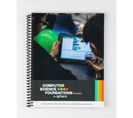 Sphero Computer Science Foundations Course 2 (English Only)