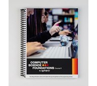 Sphero Computer Science Foundations Course 3 (English Only)
