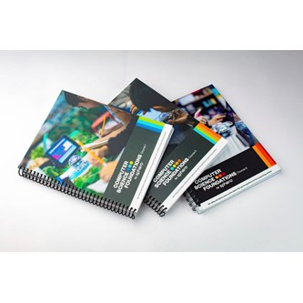 Sphero Computer Science Foundations Course 1-3 (English Only)