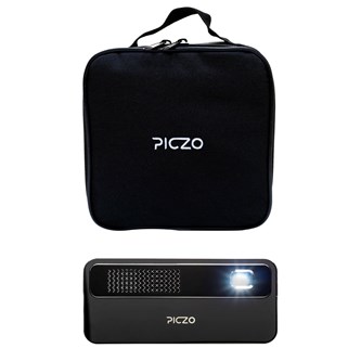 Piczo projektor och väska