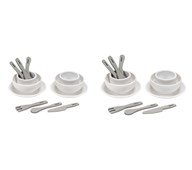 EDUCO matservis, 24 delar