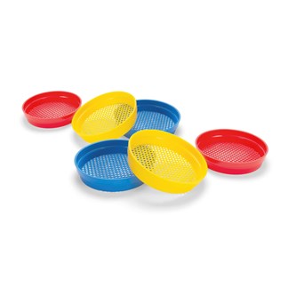 Dantoy Sandsåll 6-pack