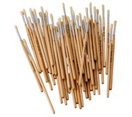 Penslar runda 50-pack
