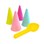 Sandformar glass, 5 delar