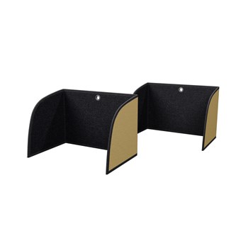 Small Silent Space Blazer Lite 2-pack