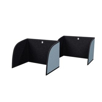 Small Silent Space Blazer Lite 2-pack