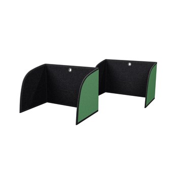 Small Silent Space Blazer Lite 2-pack