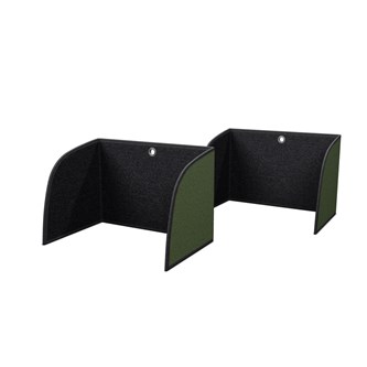 Small Silent Space Blazer Lite 2-pack