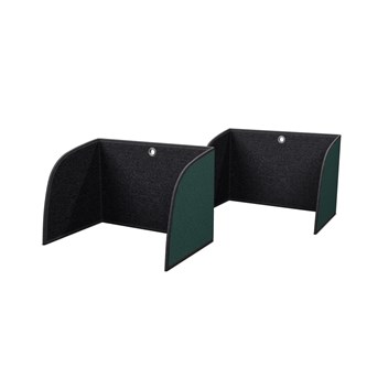 Small Silent Space Blazer Lite 2-pack