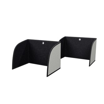 Small Silent Space Blazer Lite 2-pack