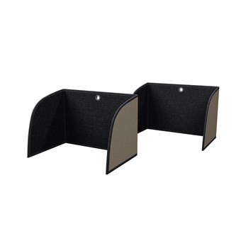 Small Silent Space Blazer Lite 2-pack