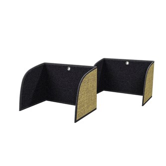 Small Silent Space Blazer Lite 2-pack