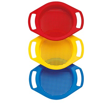 Dantoy Sandsåll med handtag