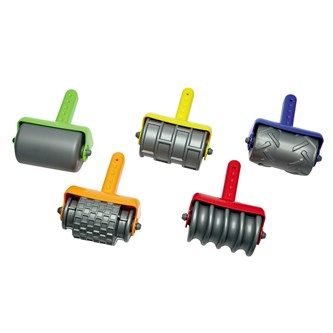 Sandrullare, 5 delar