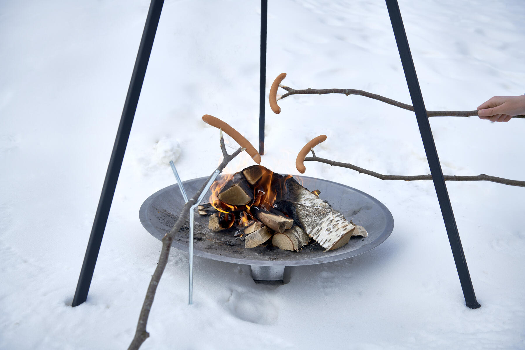 Grillar & eldstäder