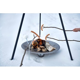 Bon-Fire, Eldfat 70 cm