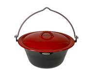 Bon-Fire, Gryta med lock 15L