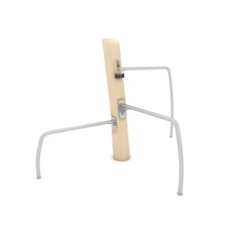 ROBINIA push up tree