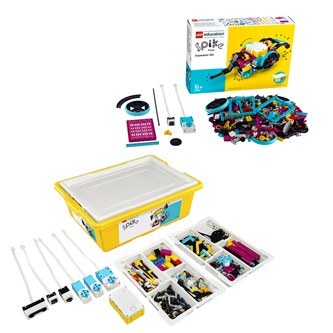 LEGO® Education SPIKE™ Prime och expansionsset