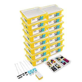 LEGO® Education SPIKE™ Prime set, 15 fp