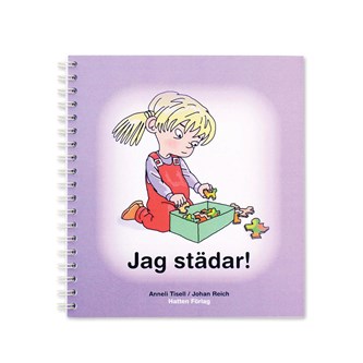 Olle & Mia, Jag städar