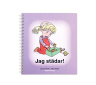 Olle & Mia, Jag städar