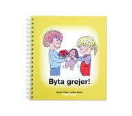 Olle & Mia, Byta grejer!