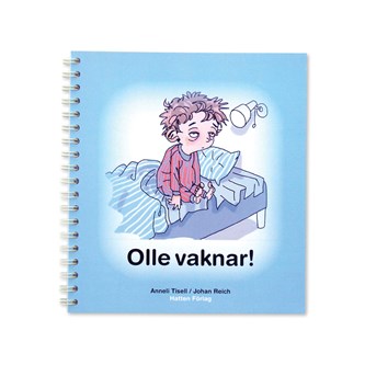 Olle & Mia, Jag vaknar