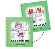Olle & Mia, Olle klär på sig I+II