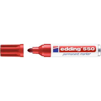 Märkpenna Edding 550