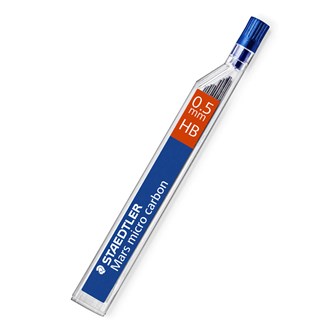 Stift Steadtler 0,5, 12-pack